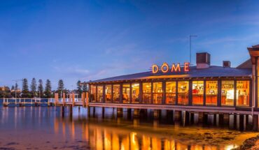 Dôme Café Maylands